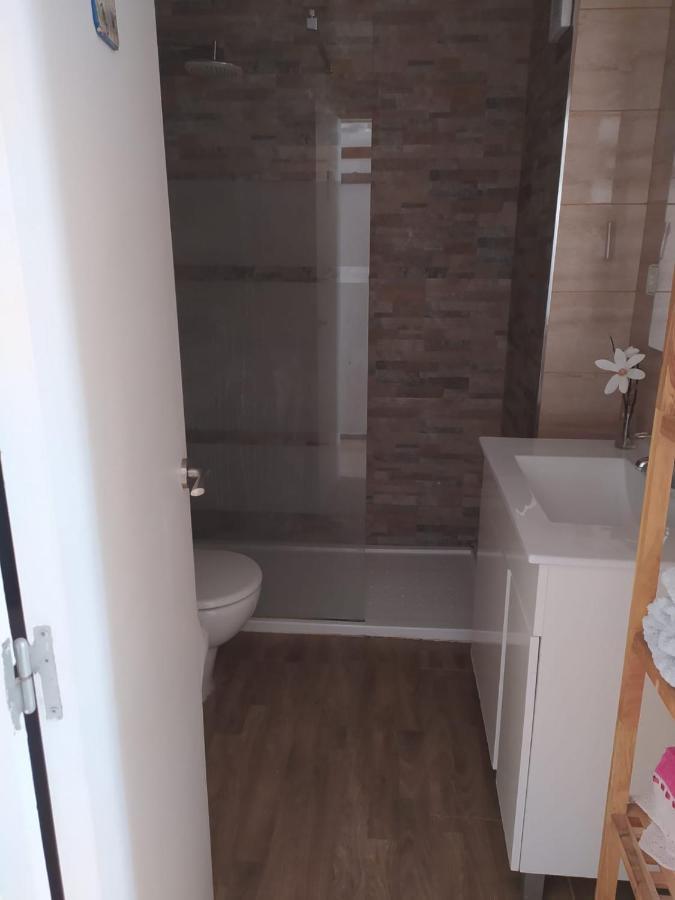 Atico Isaac Albeniz Apartment La Pineda Luaran gambar