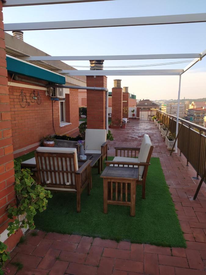 Atico Isaac Albeniz Apartment La Pineda Luaran gambar