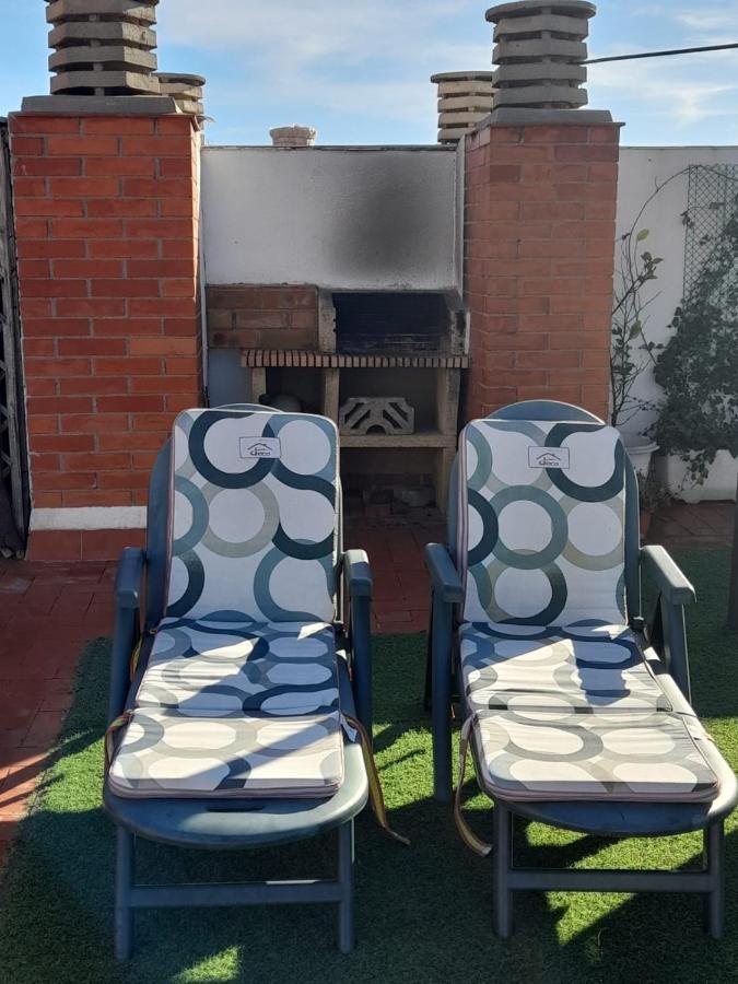 Atico Isaac Albeniz Apartment La Pineda Luaran gambar