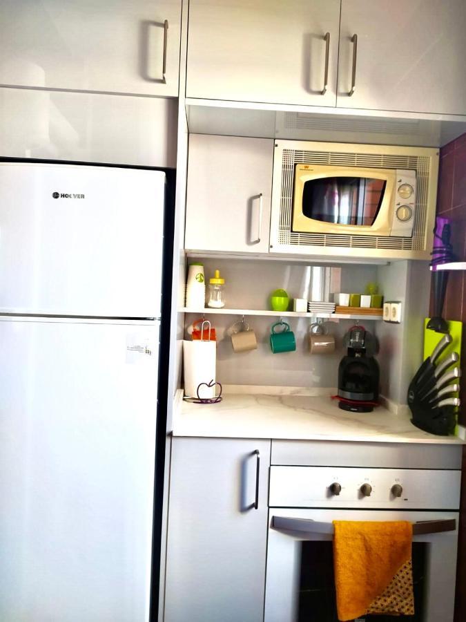 Atico Isaac Albeniz Apartment La Pineda Luaran gambar
