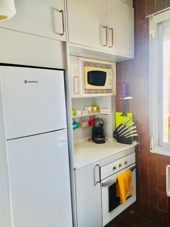 Atico Isaac Albeniz Apartment La Pineda Luaran gambar