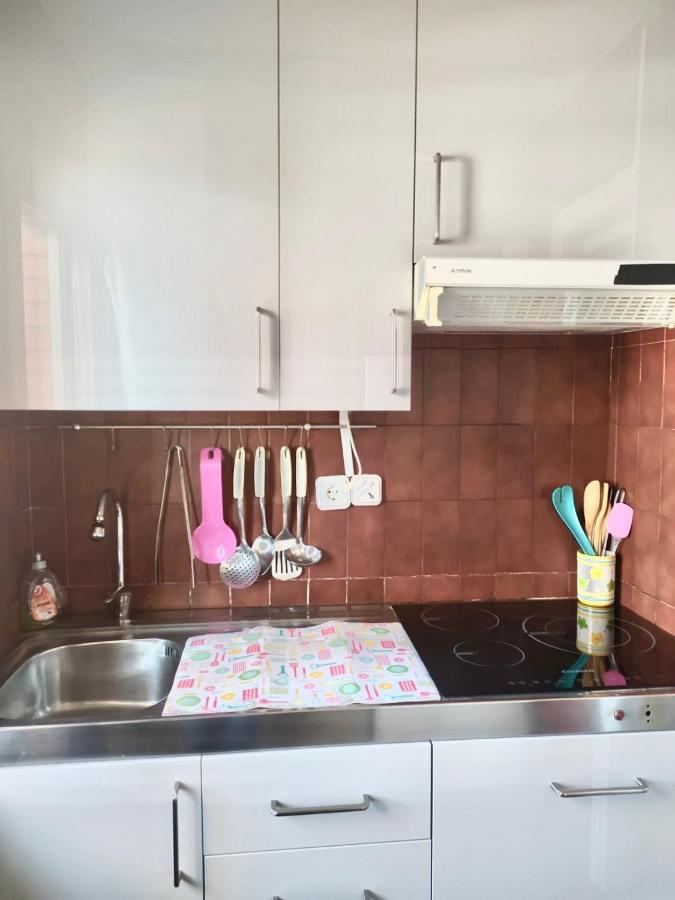 Atico Isaac Albeniz Apartment La Pineda Luaran gambar