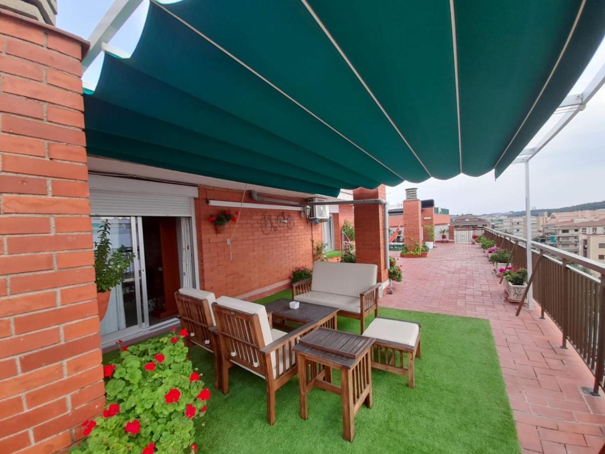 Atico Isaac Albeniz Apartment La Pineda Luaran gambar