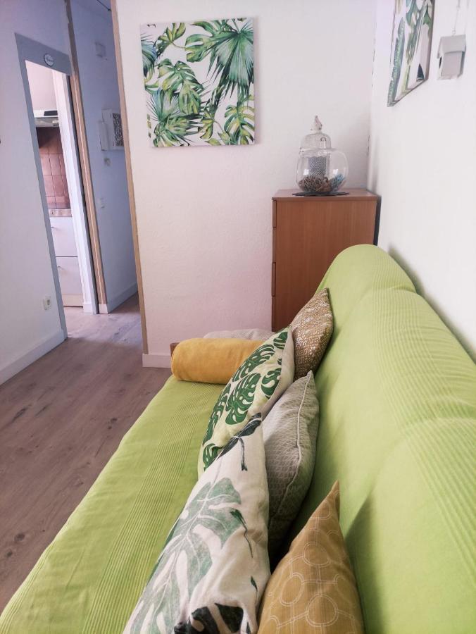 Atico Isaac Albeniz Apartment La Pineda Luaran gambar